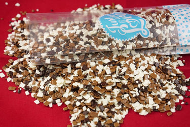 Chocolates - Escama De Chocolate Sortida - 250g